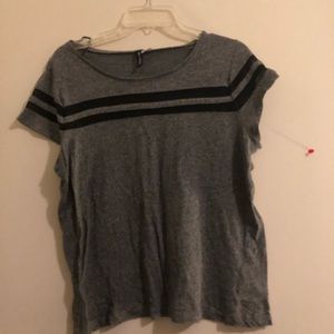 Gray T-shirt